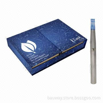 Ego Electronic Cigarette with Tank Cartridge, Sized 128 x 14mm